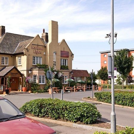 Premier Inn Portsmouth North Harbour Ngoại thất bức ảnh