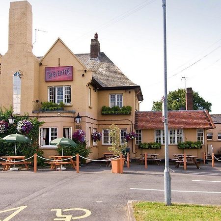 Premier Inn Portsmouth North Harbour Ngoại thất bức ảnh