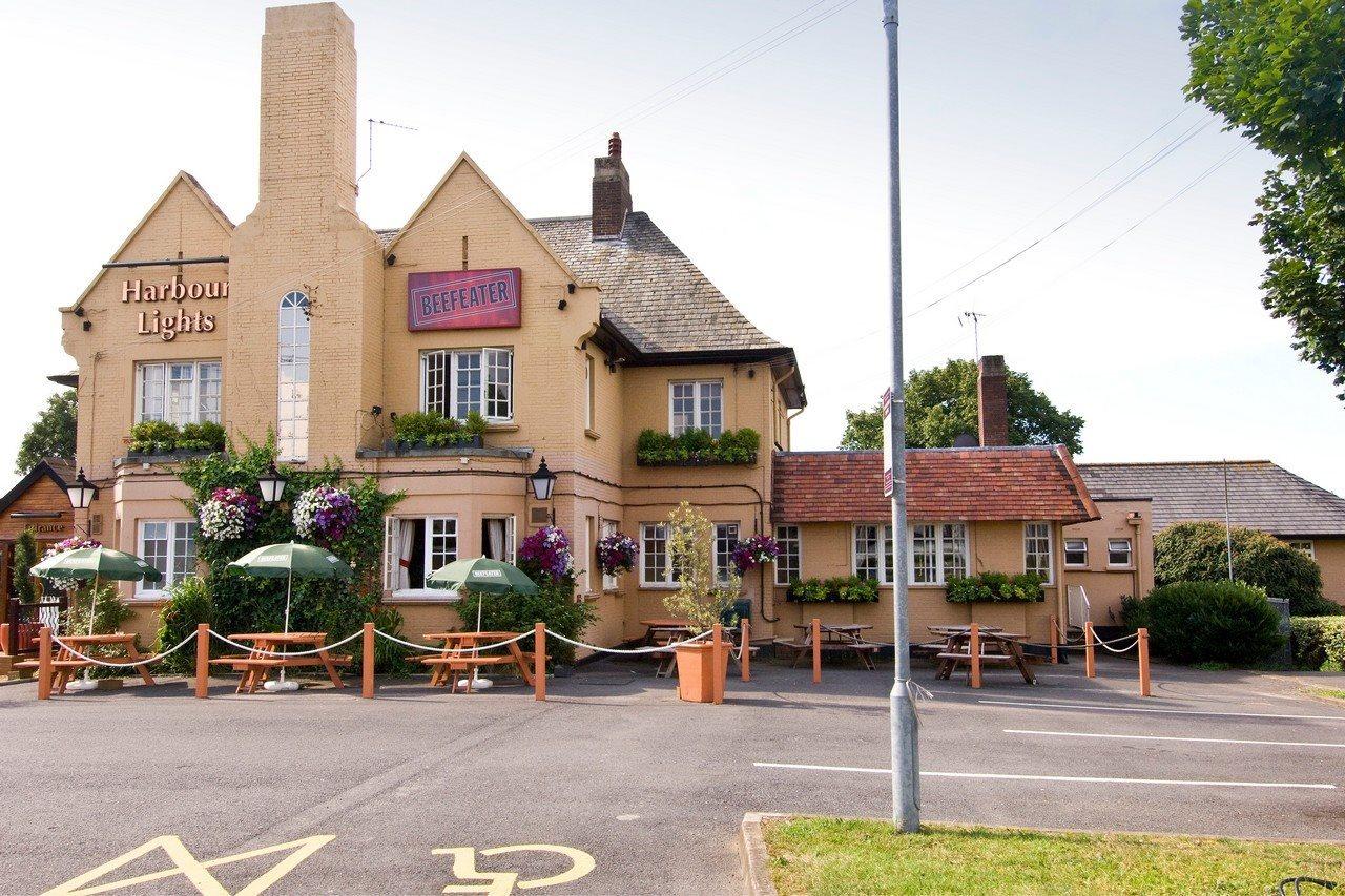 Premier Inn Portsmouth North Harbour Ngoại thất bức ảnh